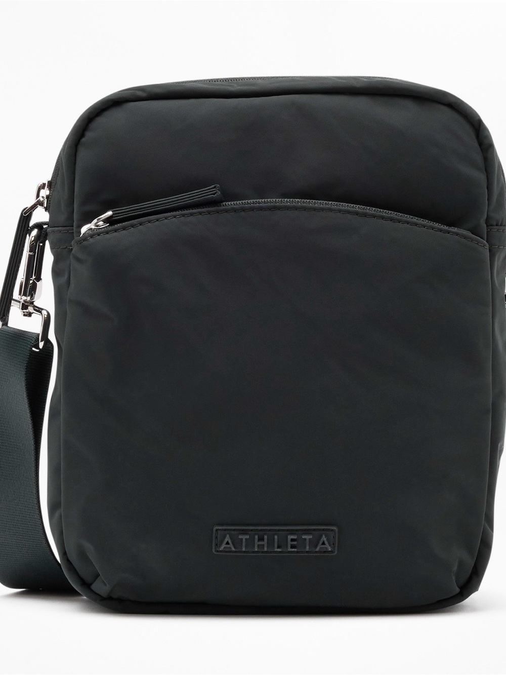 NWT Athleta All About Vertical Crossbody Bag